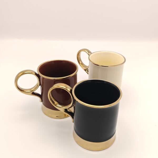 Gold Mug Collection