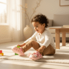 Kids My Melody Clogs (4)