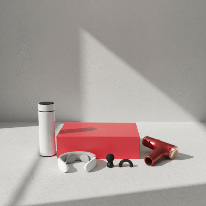 Massage Gift Box White Red – Mint LB (2)