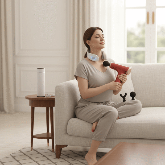 Massage Gift Box White Red – Mint LB (4)