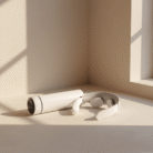 Massage Gift Box White – Mint LB (3)