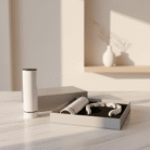 Massage Gift Box White – Mint LB (6)