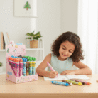 Character-Topped 10-Color Pens – Box of 36 (4)