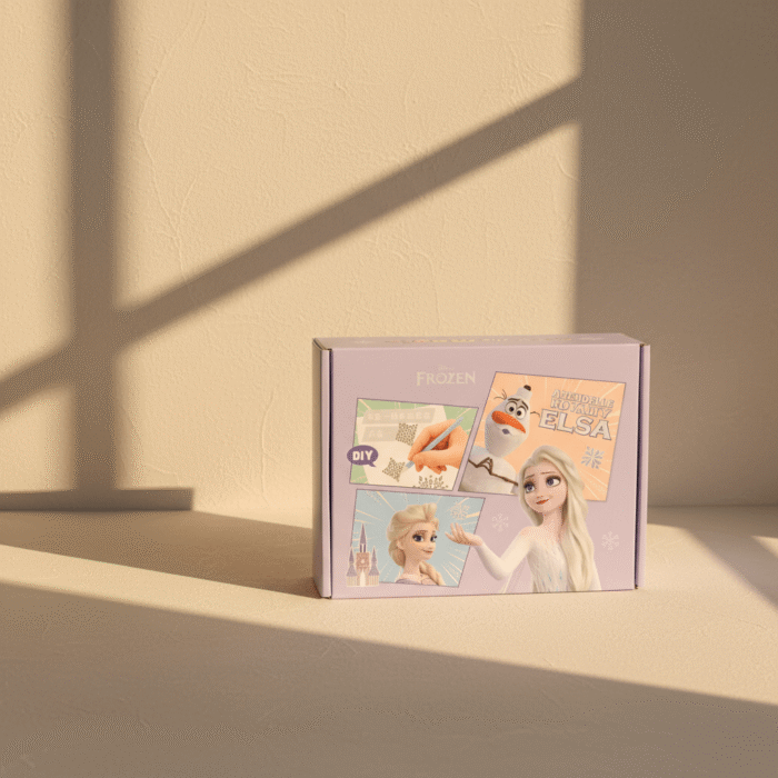 Frozen DIY Diamond Painting Set – 6-in-1 (3)