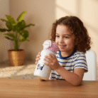 Happy Cat Kids Water Bottle – Leak-Proof Design (12)