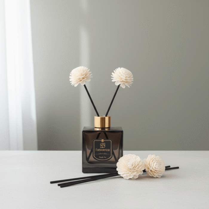 Home Fragrance Reed Diffuser – Fresh Air Scent (2)