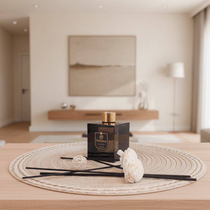 Home Fragrance Reed Diffuser – Fresh Air Scent (4)