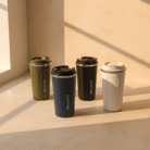 Insulated Travel Coffee Cup with Flip Lid (4)