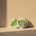 Kids Bath Glove – Broccoli Designs (3)