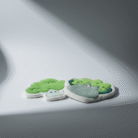 Kids Bath Glove – Broccoli Designs (4)