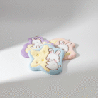 Kids Bunny Bath Glove (2)