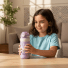 Kids Character Water Bottle – Mickey, Lotso, Elsa & Alien (4 Designs) (16)