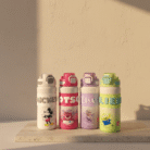 Kids Character Water Bottle – Mickey, Lotso, Elsa & Alien (4 Designs) (3)