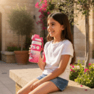 Kids Character Water Bottle – Mickey, Lotso, Elsa & Alien (4 Designs) (8)