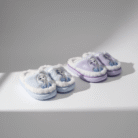 Kids Elsa Winter Clogs (2)