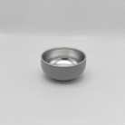 Kids Silicone Bowl – Gray