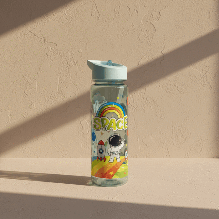 Kids Space Water Bottle (3)