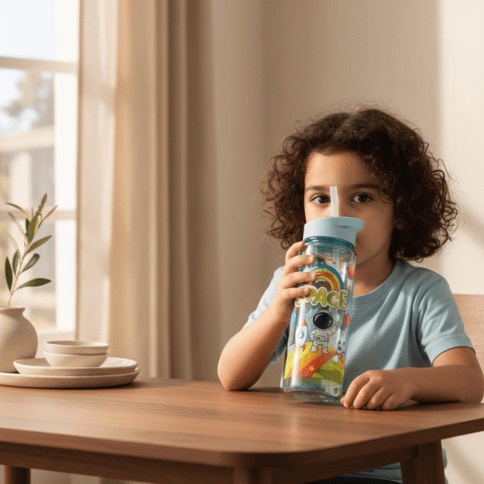Kids Space Water Bottle (4)
