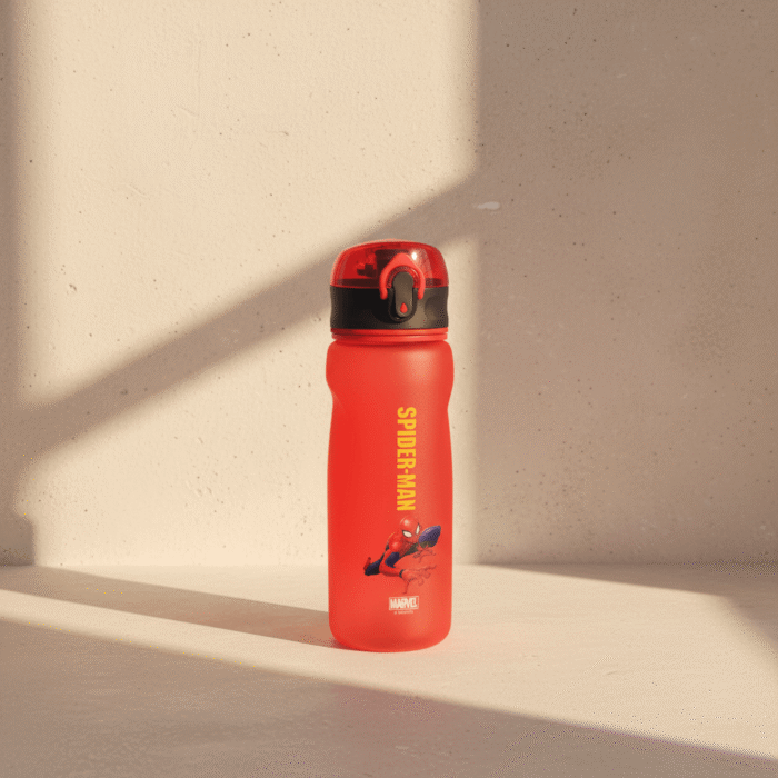 Kids Spider-Man Water Bottle (3)