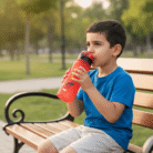 Kids Spider-Man Water Bottle (5)