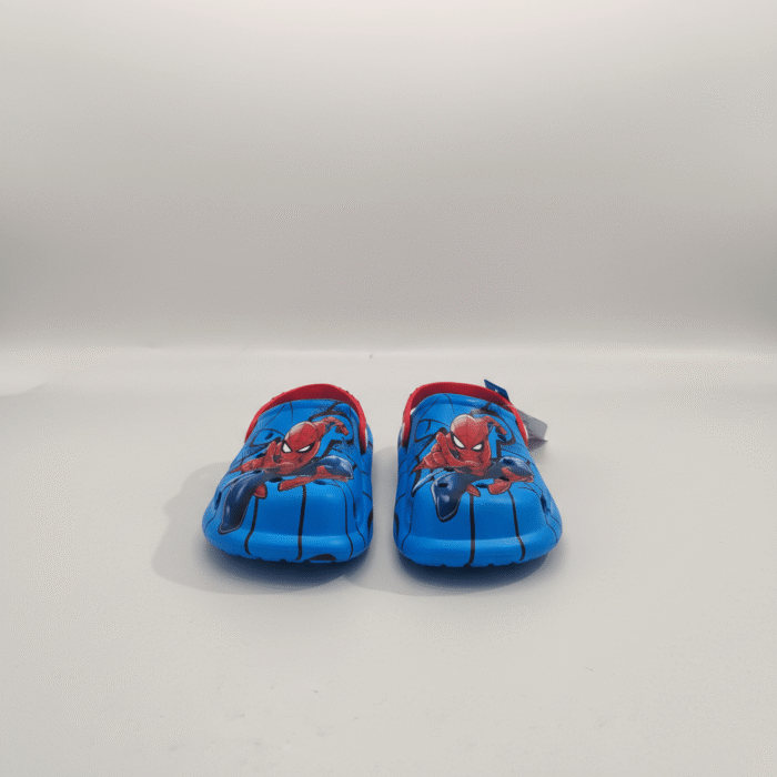Kids Spiderman Clogs (2)