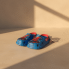 Kids Spiderman Clogs (3)