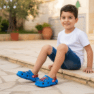 Kids Spiderman Clogs (4)