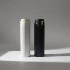 Minimal Stainless Steel Water Bottle with Locking Lid (2)