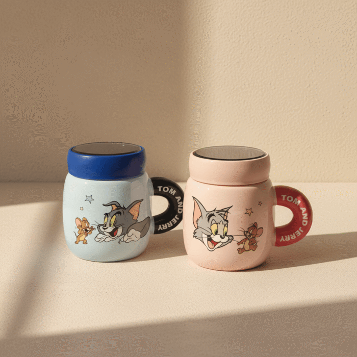 Tom and Jerry Kids Mug (3)
