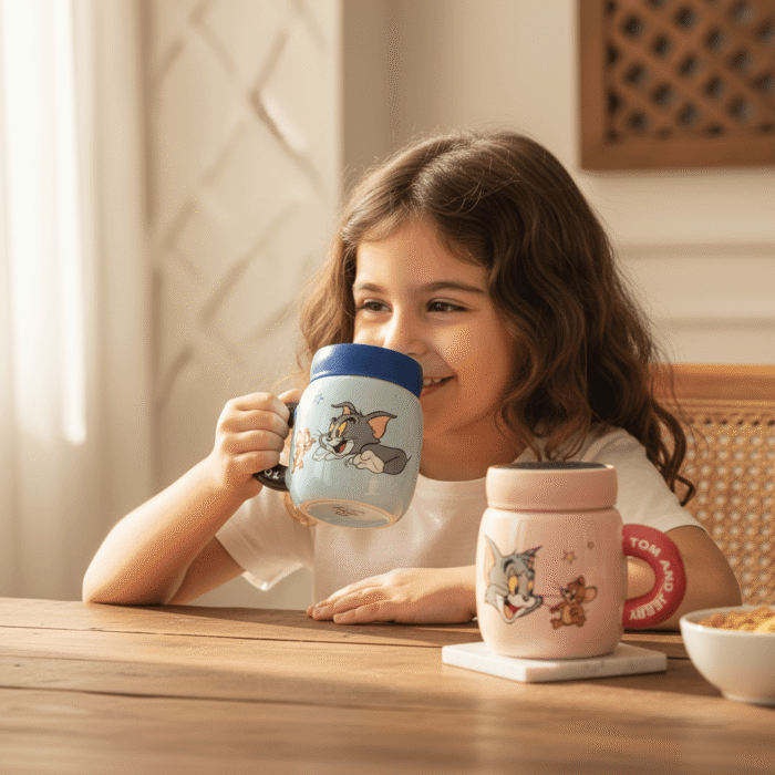 Tom and Jerry Kids Mug (4)