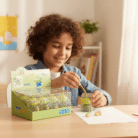 Toy Story Pencil Sharpener – Alien & Lotso (3)