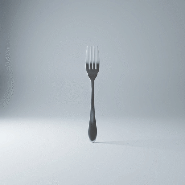 6 Piece Essential Fork Set - Modern & Practical for Everyday | Mint LB