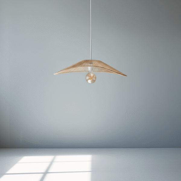 Small Lighting Cover - Essential & Stylish Brown Design | Mint LB