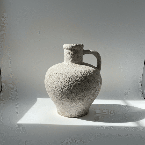 Modern Large Vase - Elegant Home Decor Solution | Mint LB