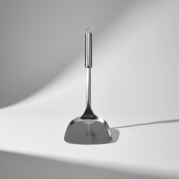 33.5 cm Kitchen Shovel - Modern Essential for Cooking | Mint LB