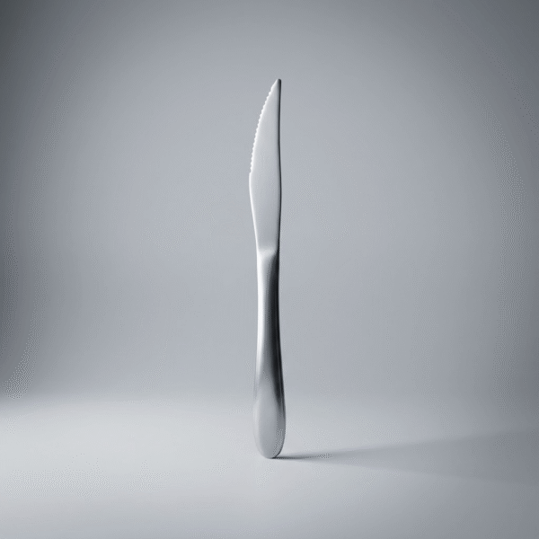 2 Piece Steak Knife Set - Modern & Practical Design | Mint LB