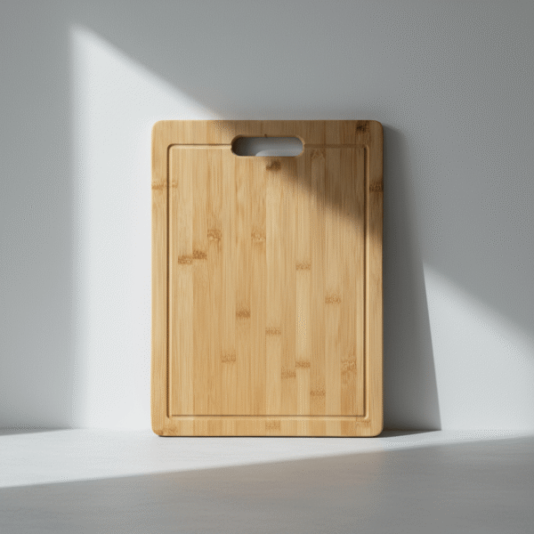 Large Modern Cutting Board - Practical & Essential Kitchen Prep | Mint LB